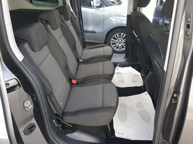 TOYOTA Proace City Verso usata, con Cronologia tagliandi