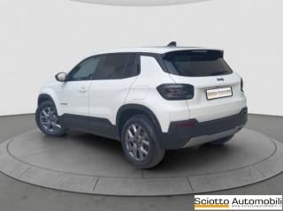 JEEP Avenger usata, con Airbag Passeggero