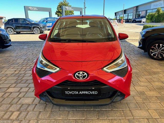 TOYOTA Aygo usata, con Chiusura centralizzata