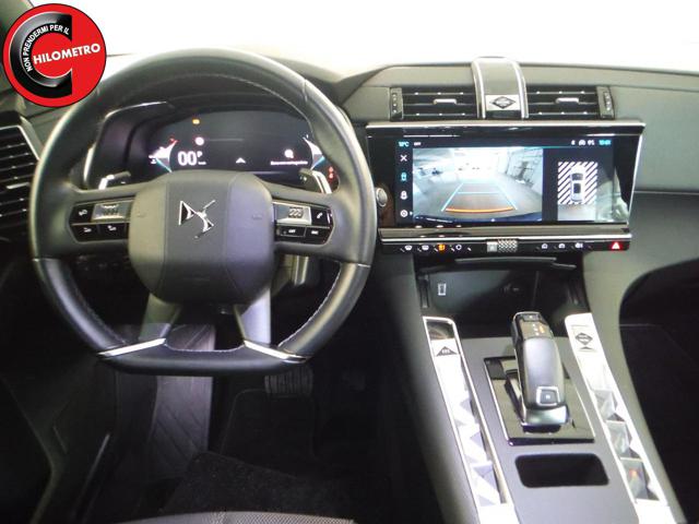 DS AUTOMOBILES DS 7 usata, con Filtro antiparticolato
