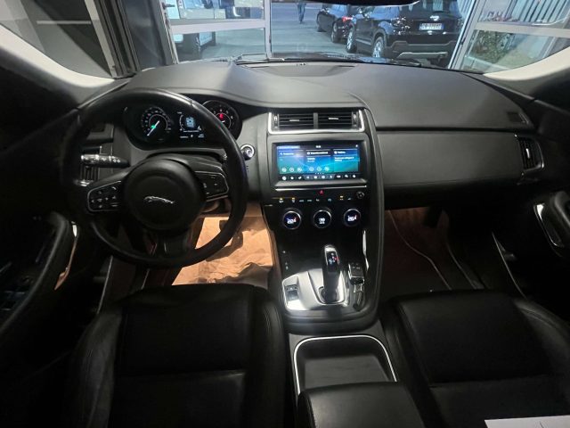 JAGUAR E-Pace usata, con Alzacristalli elettrici
