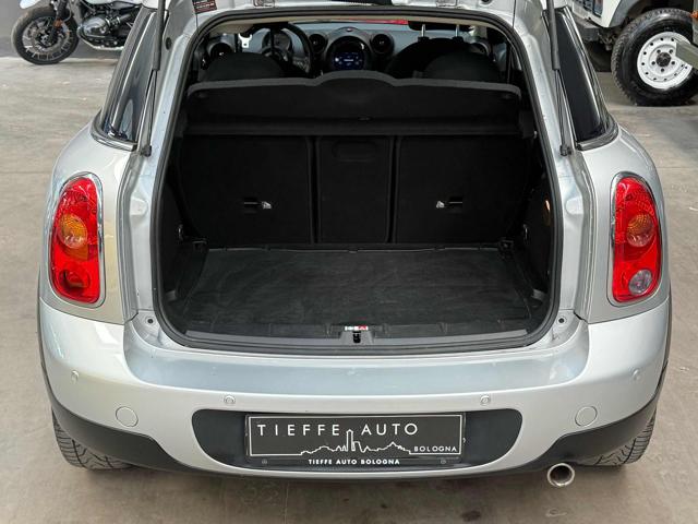MINI Countryman usata, con Bluetooth