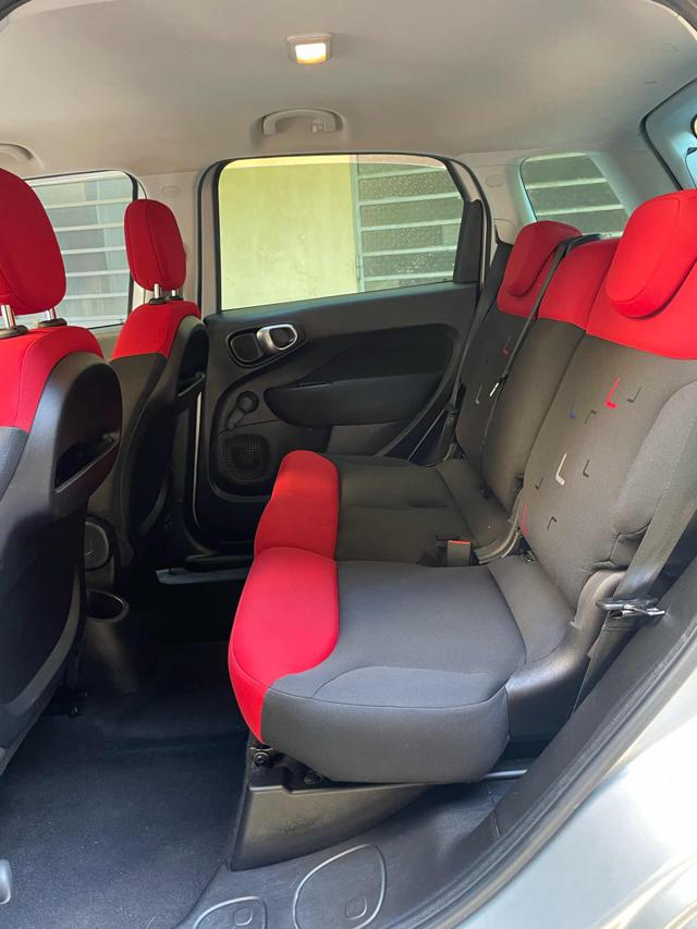 FIAT 500L usata, con Climatizzatore