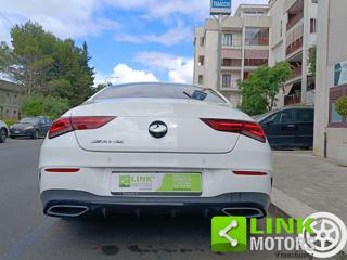 MERCEDES-BENZ CLA 180 usata, con Cerchi in lega