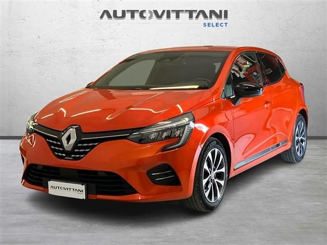 RENAULT Clio usata, con ABS