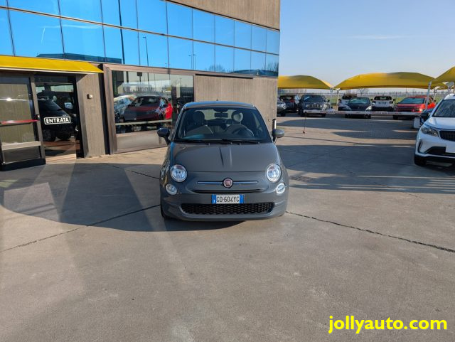 FIAT 500 usata, con Airbag