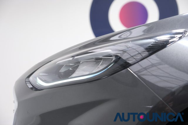 FORD Fiesta usata, con ESP