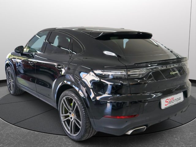 PORSCHE Cayenne usata, con Airbag laterali