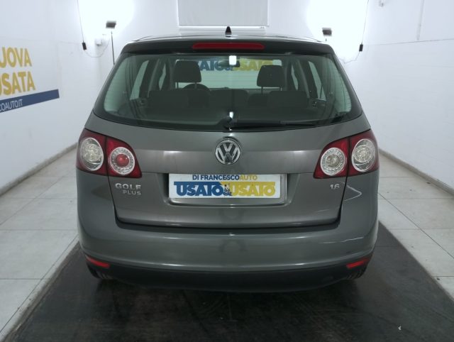 VOLKSWAGEN Golf usata, con Alzacristalli elettrici