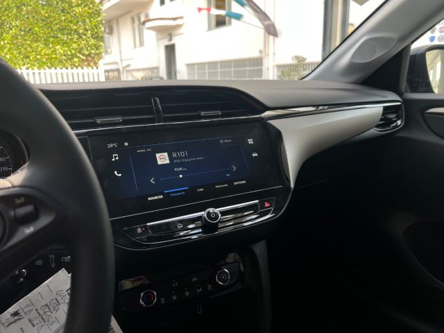 OPEL Corsa usata, con MP3