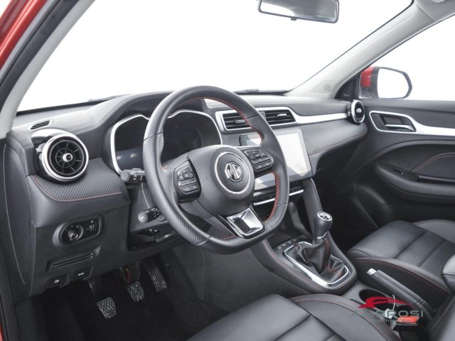 MG ZS usata 7