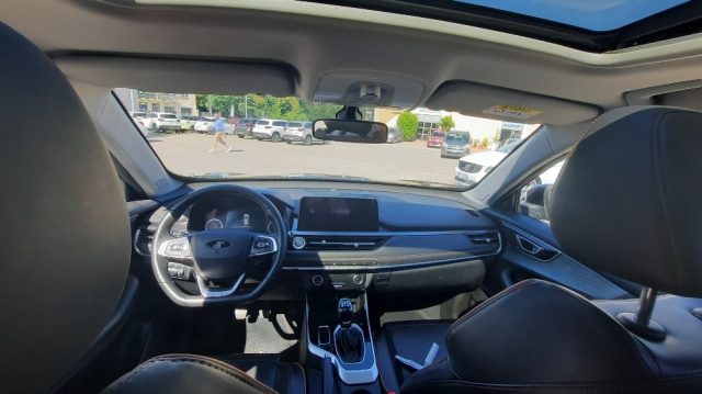 DR MOTOR DR 5.0 usata, con Controllo trazione