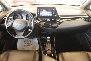 TOYOTA C-HR usata, con ESP