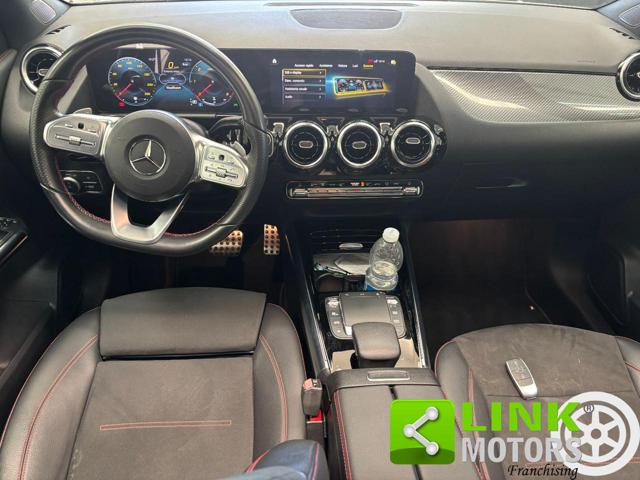 MERCEDES-BENZ GLA 200 usata, con Filtro antiparticolato