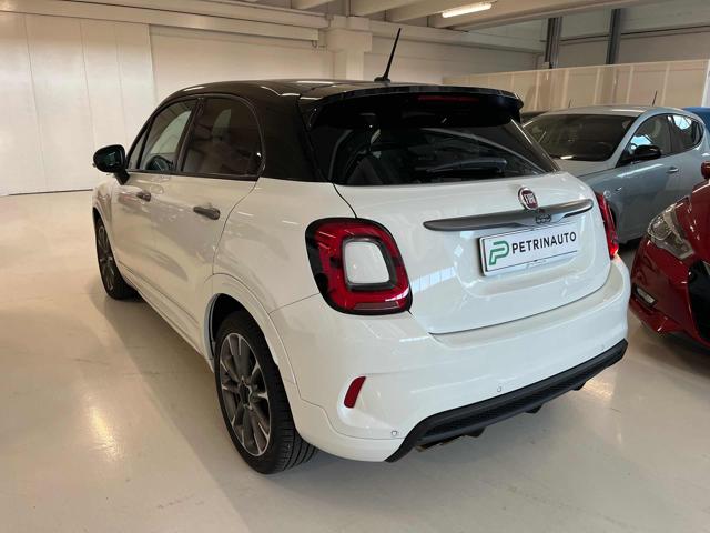 FIAT 500X usata, con Cerchi in lega