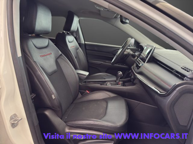 JEEP Compass usata, con Antifurto