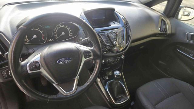FORD B-Max usata, con Autoradio