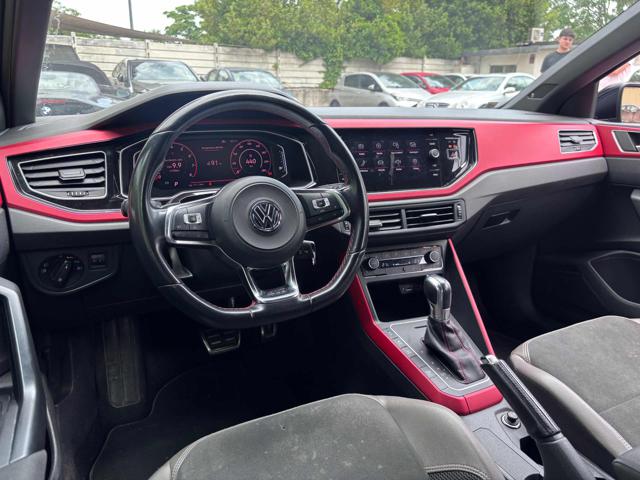 VOLKSWAGEN Polo GTI usata, con Autoradio