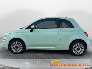 FIAT 500 usata, con Immobilizzatore elettronico