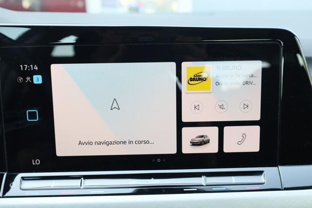 VOLKSWAGEN Golf usata, con Sistema di chiamata d