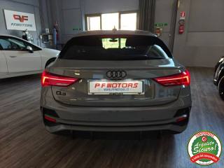 AUDI Q3 usata, con Airbag Passeggero