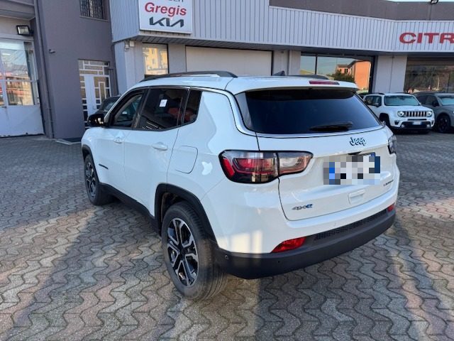 JEEP Compass usata, con Boardcomputer