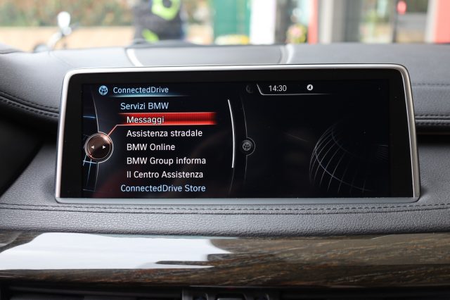 BMW X6 usata, con Sospensioni pneumatiche