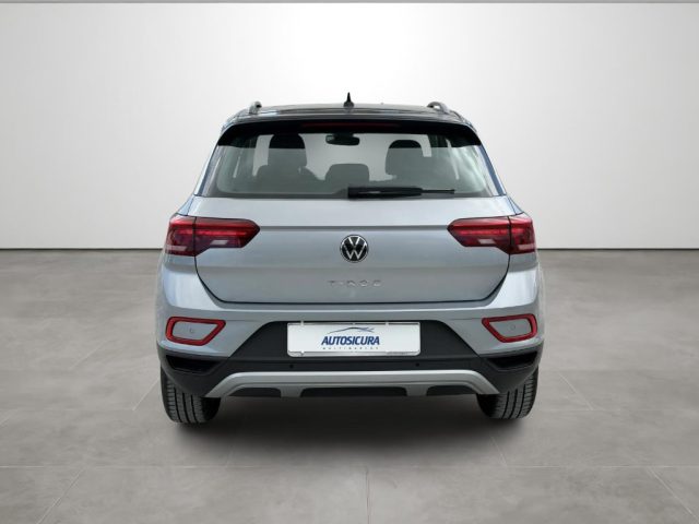 VOLKSWAGEN T-Roc usata, con Autoradio