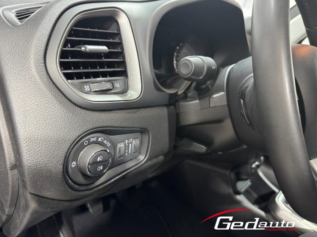 JEEP Renegade usata, con Climatizzatore