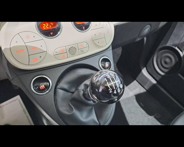 FIAT 500 usata, con Luci diurne LED