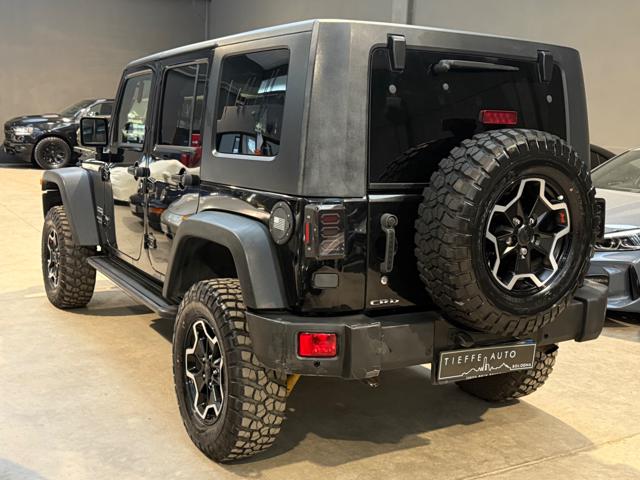 JEEP Wrangler usata, con Alzacristalli elettrici