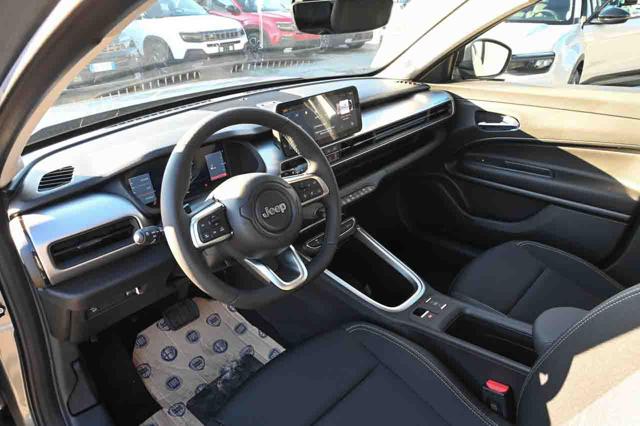 JEEP Avenger usata, con Cerchi in lega
