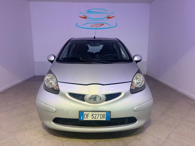 TOYOTA Aygo usata 0