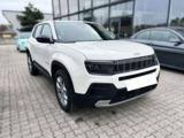 JEEP Avenger usata, con ABS