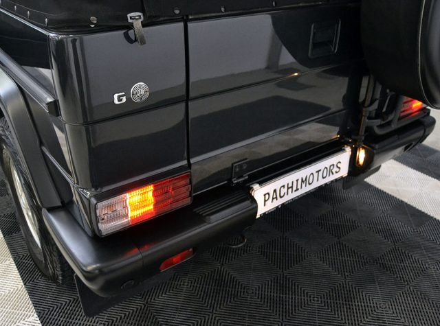 MERCEDES-BENZ G usata 22