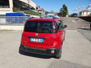 FIAT Panda usata, con Autoradio