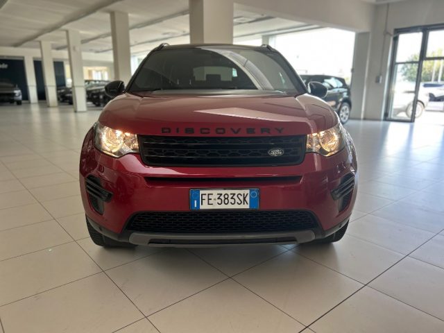 LAND ROVER Discovery Sport usata, con Controllo elettronico della corsia