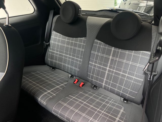 FIAT 500 usata, con Volante multifunzione