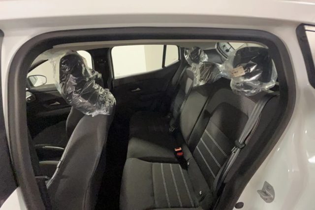 DACIA Sandero usata, con Touch screen