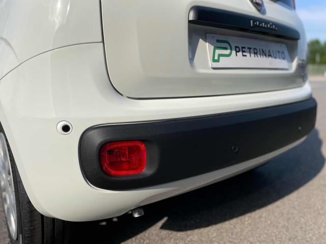 FIAT Panda usata, con ESP