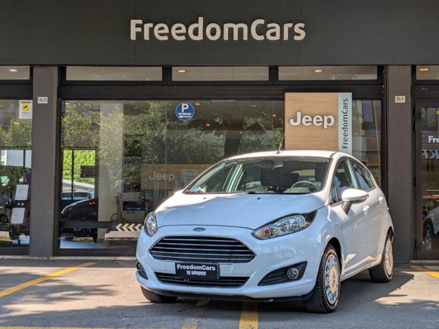 FORD Fiesta usata, con ABS