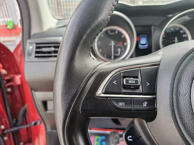 SUZUKI Swift usata, con Boardcomputer