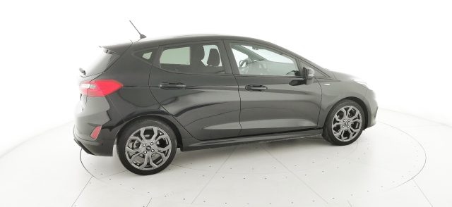 FORD Fiesta usata, con Cerchi in lega