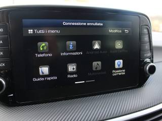 HYUNDAI Tucson usata, con Controllo elettronico della corsia