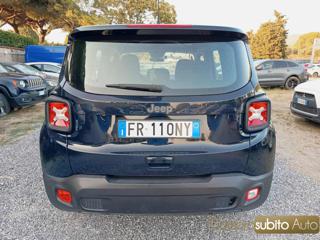 JEEP Renegade usata, con Airbag Passeggero