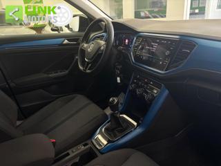 VOLKSWAGEN T-Roc usata, con Filtro antiparticolato