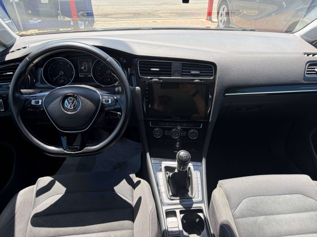 VOLKSWAGEN Golf usata, con Controllo trazione