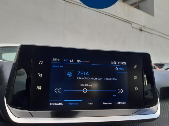 PEUGEOT 208 usata, con Cerchi in lega