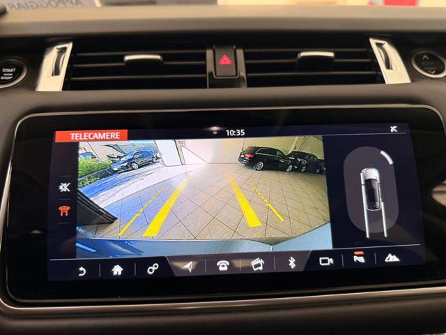 LAND ROVER Range Rover Sport usata, con Controllo trazione