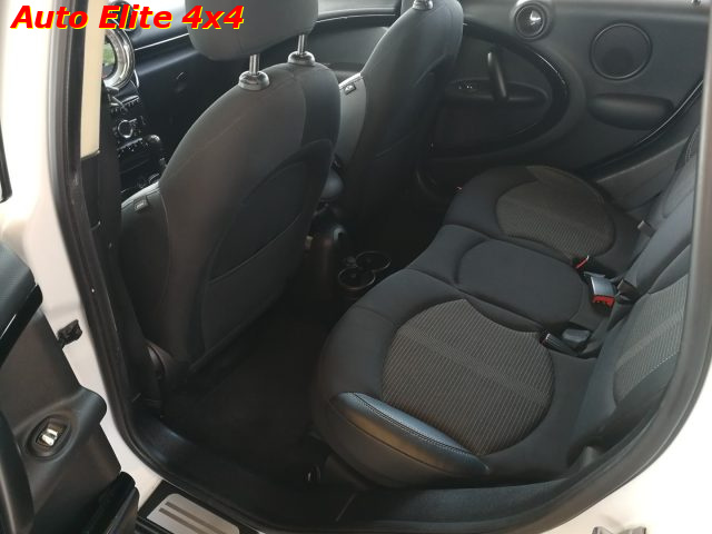 MINI Countryman usata, con ESP